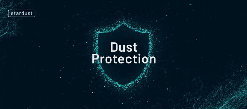 IOTA Dust protection
