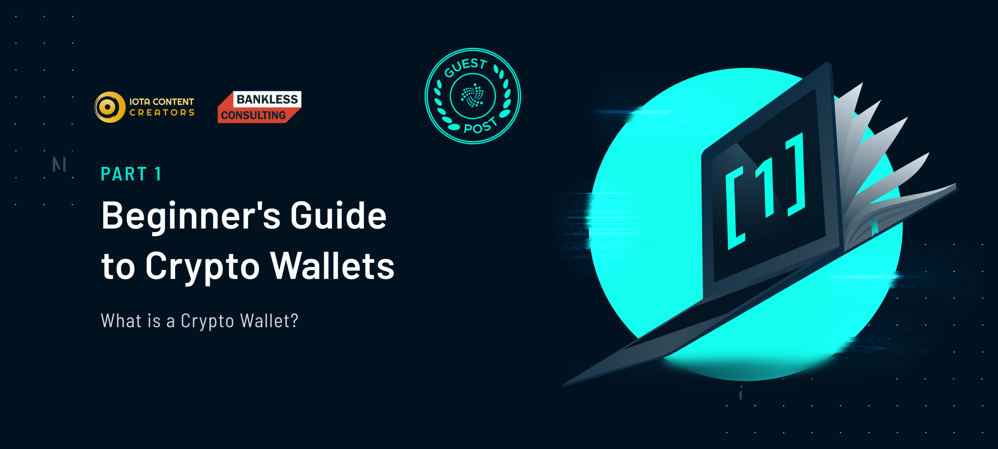 Beginner&apos;s Guide to Crypto Wallets: Part 1