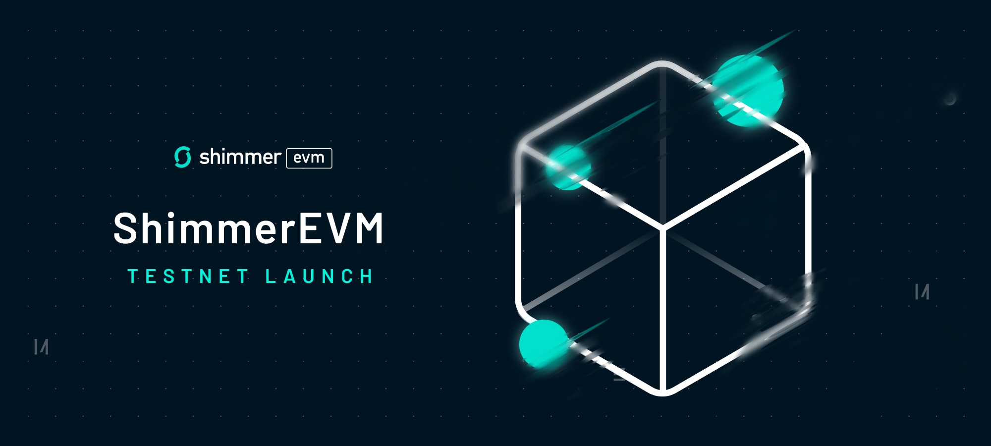 ShimmerEVM Testnet Launch