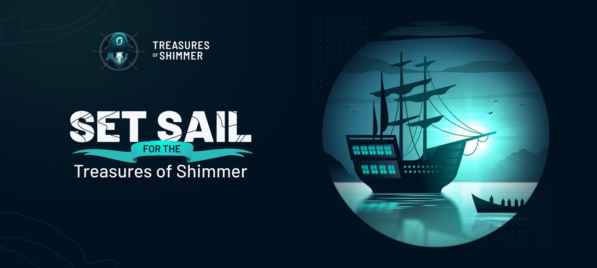 Set Sail For The Treasures of Shimmer