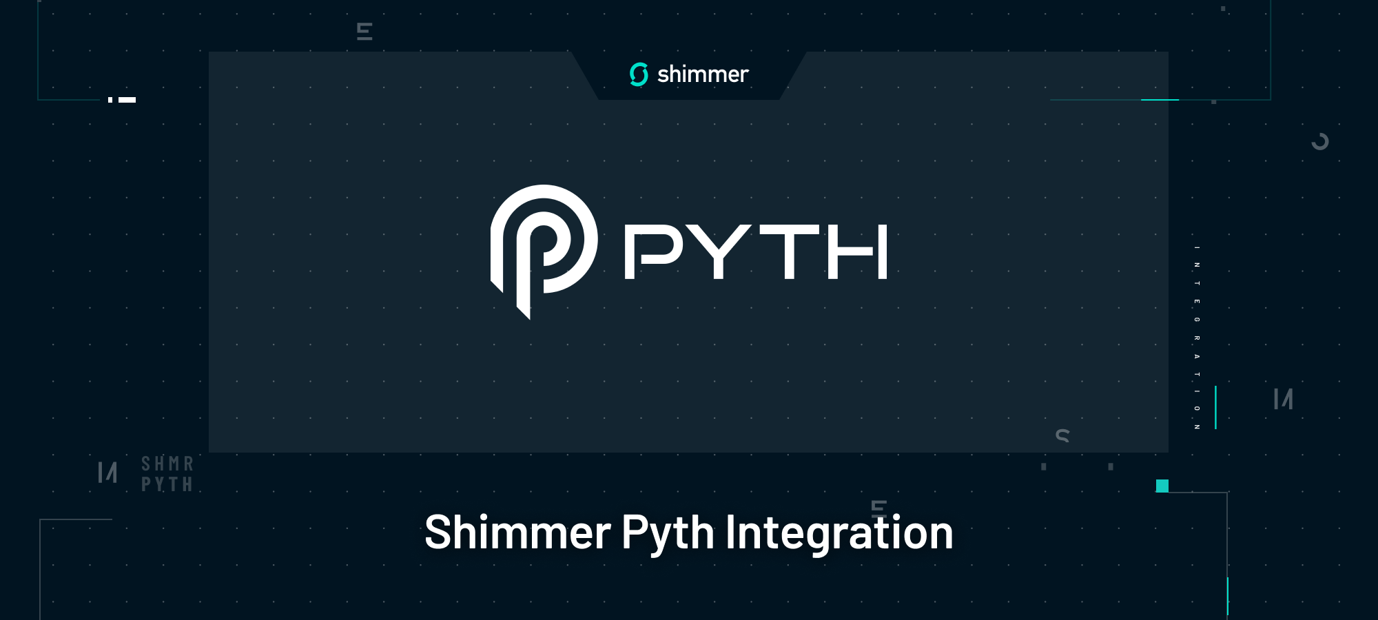 Pyth Launches Price Oracles on ShimmerEVM Testnet