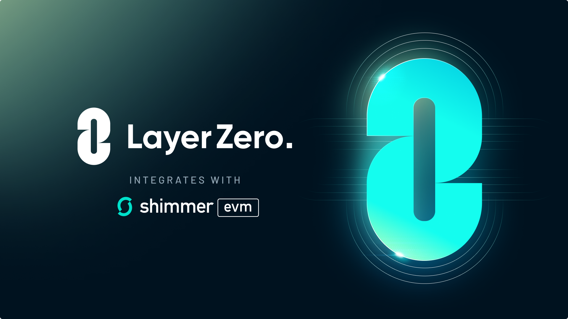 LayerZero Integrates with ShimmerEVM